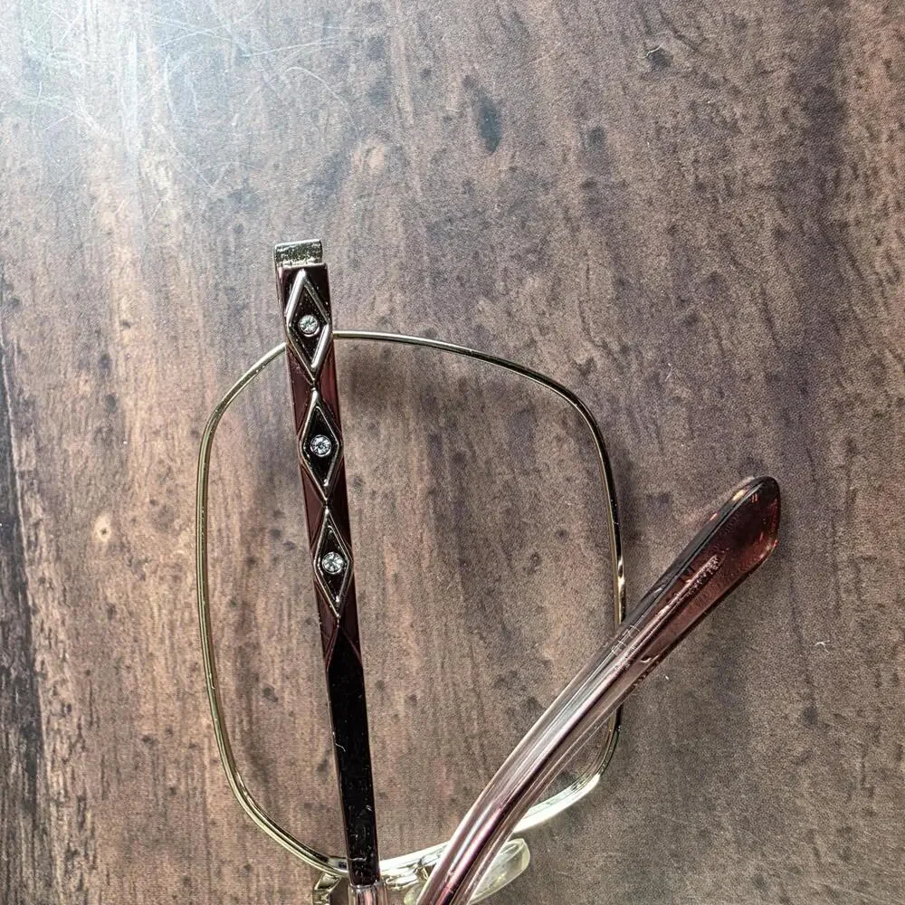 Sophia Loren M306 Glasses‎ Frame Size 135 Zyloware FRAMES ONLY
